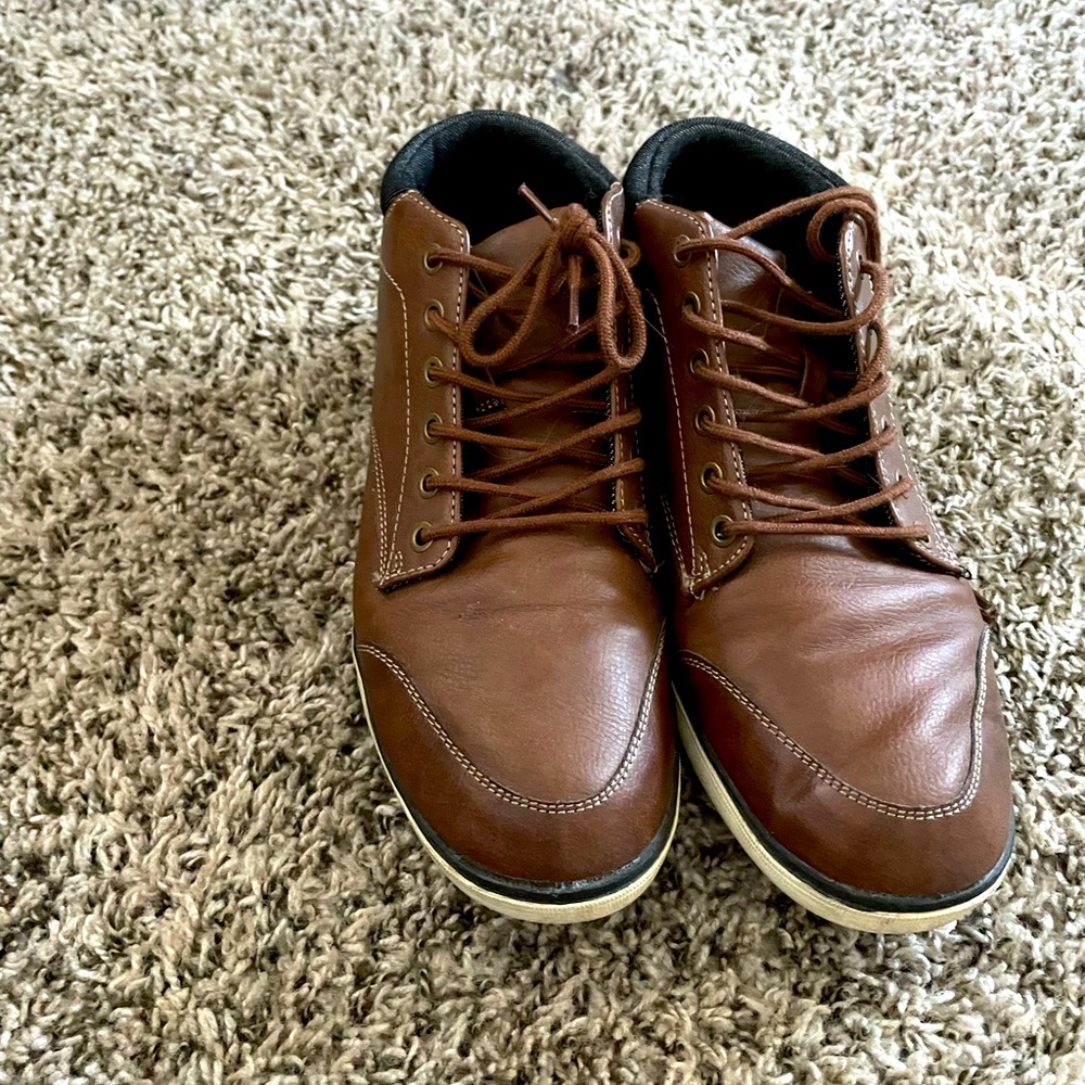 Goodfellow casual boots, size 9